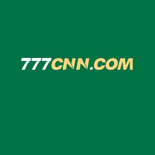 Logo da 777CNN